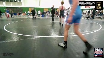 126 kg Rr Rnd 3 - Keaton Henry, Immortal Athletics WC vs Perry Fowler, Sanderson Wrestling Academy