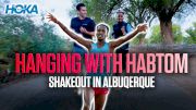 HANGING WITH HABTOM: Next NCAA XC Champion?