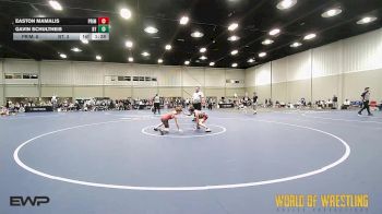 90 lbs Quarterfinal - Easton Mamalis, Prime 14U vs Gavin Schultheis, Best Trained 14U
