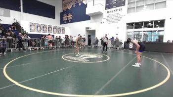 106 lbs Cons. Round 7 - Ivan Angulo, Coachella Valley vs Benjamin Maradiaga, Frontier