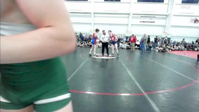 150 lbs Round Robin 1 - Brycen Roesser, Dayton Bandits-MS vs Aj Murdico, Pit Crew-MS