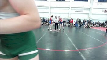 150 lbs Round Robin 1 - Brycen Roesser, Dayton Bandits-MS vs Aj Murdico, Pit Crew-MS
