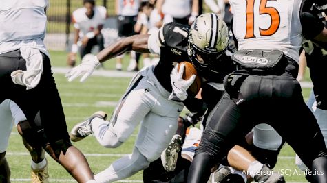 Anderson (SC) vs Emory & Henry Football By The Numbers: Everything To Know