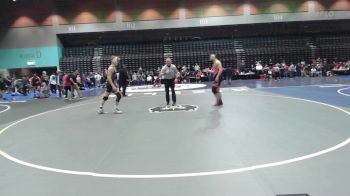 175 lbs Round Of 32 - Harley Denison, Fernley vs Luca Moore, Amador Valley