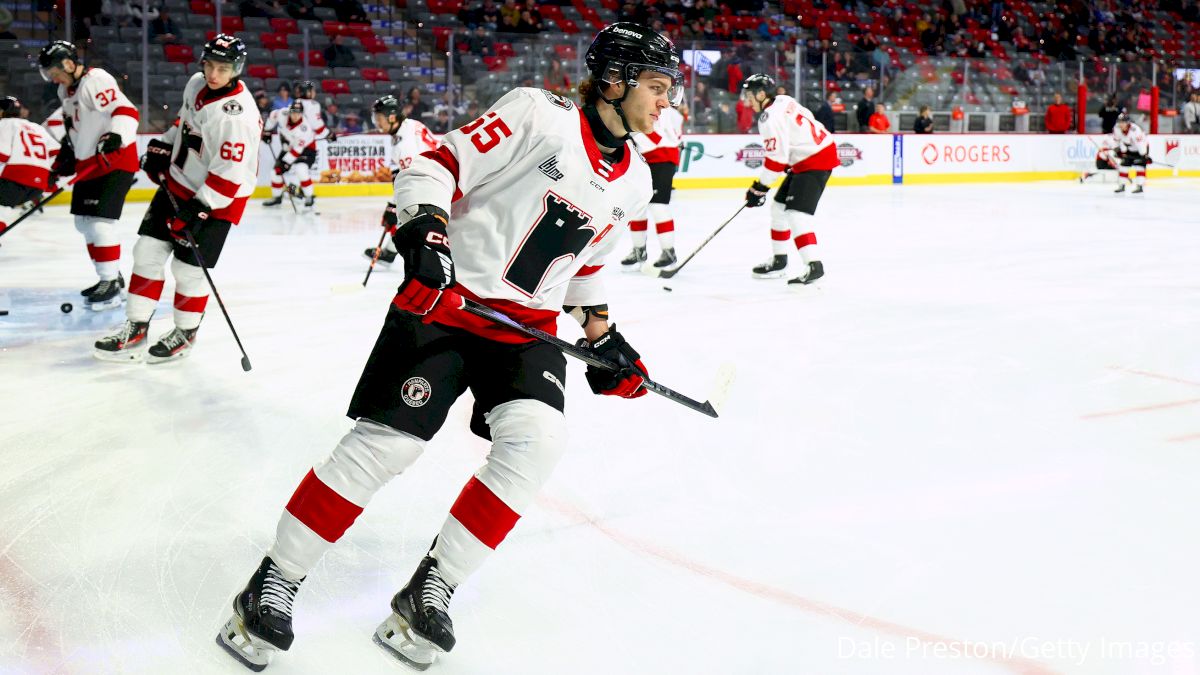 Quebec Remparts Look To Bounce Back On Road After Tough Start