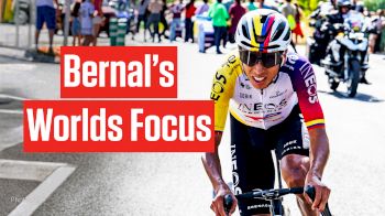 Bernal's Honest Take On 2025 UCI Road Worlds