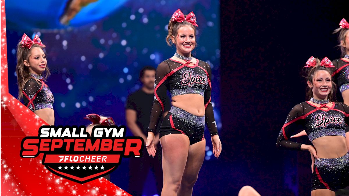 Small Gym September: Meet Spirit Athletics