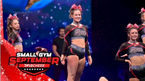 Small Gym September: Meet Spirit Athletics
