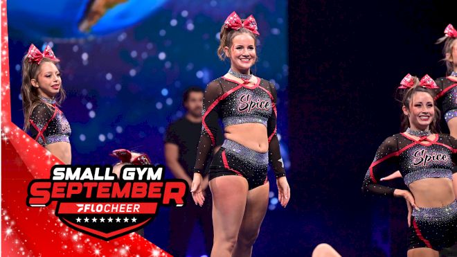 Small Gym September: Meet Spirit Athletics