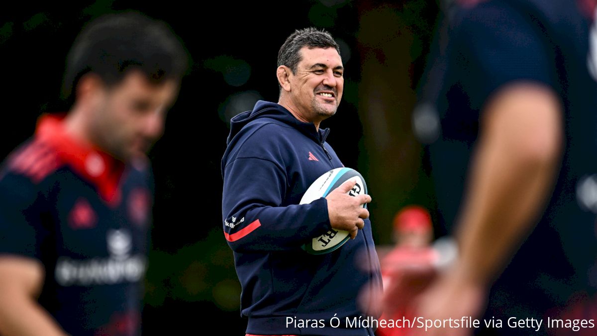 Clayton McMillan Calls For Consistency Ahead Of URC Opener Against Scarlets