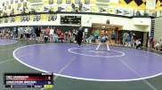 74 lbs Cons. Round 2 - Trey Sanderson, M3 Wrestling Academy vs Christopher Ibbetson, Contenders Wrestling Academy