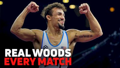 Every Real Woods Match At The 2025 World Championships