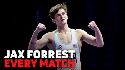 Every Jax Forrest Match At The 2025 World Championships