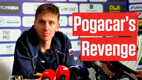 Tadej Pogacar Promises Revenge In Rwanda World Championships 2025