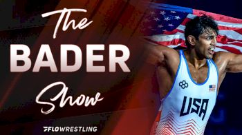 World Champion Zahid Valencia | The Bader Show (Ep. 456)