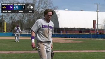 Replay: Emerson vs Wheaton (MA) | Apr 4 @ 1 PM