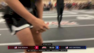Zane Mangan vs Jace Contreras 2025 ADCC Dallas Open