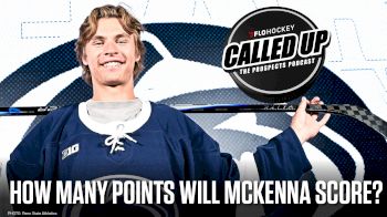 How Many Points Will Gavin McKenna Score At Penn State? | Called Up: The Prospects Podcast Episode 39