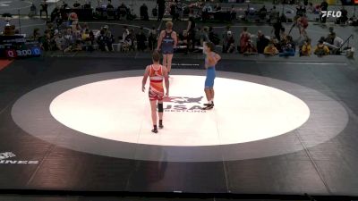 182 lbs Rnd Of 64 - Wesley DuBois, Colorado vs Cole Han-Lindemyer, Minnesota