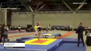 Elizabeth Ayers - Double Mini Trampoline, Gymnast Factory - 2021 USA Gymnastics Championships