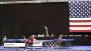 Kaelyn Borgra - Individual Trampoline, Let It Shine - 2021 USA Gymnastics Championships