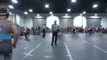 115 lbs Round 5 (8 Team) - Will McNeal, TDWC vs Kaiden Proctor, 84 Athletes