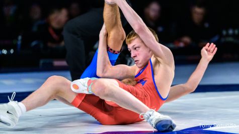 2026 OSSAA Oklahoma Wrestling State Championship Results And Brackets