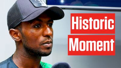 Why Biniam Girmay Believes World Championships 2025 Will Change African Cycling