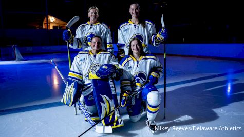 Delaware Women's Hockey 'Ready For This Moment' Ahead Of First Game