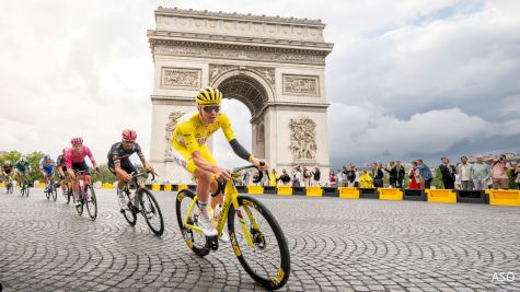 2026 Tour de France Presentation