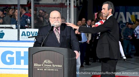 Legendary Rochester Americans Voice Don Stevens To Retire After Season