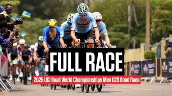 Replay: UCI Road Worlds - Men U23 Road Race