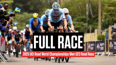 Replay: UCI Road Worlds - Men U23 Road Race