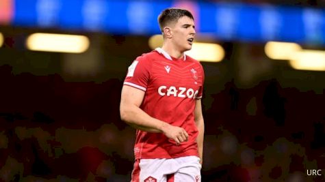 Joe Hawkins Returns To Scarlets And Wales Eligibility