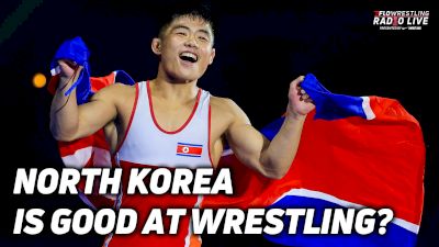 What North Korea Winning 7 Medals At Worlds Means