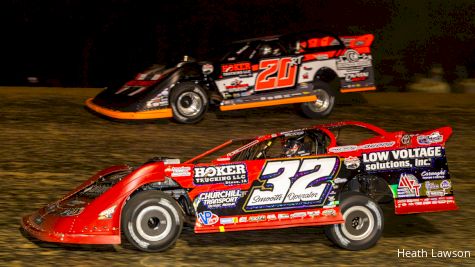 Entry List: 2025 Lucas Oil Playoff Opener At Brownstown Speedway