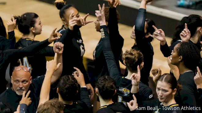 CAA Volleyball Weekly Roundup: Hofstra Unbeaten, Towson Surges