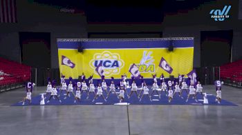 College Station High School - College Station HS [2024 Super Varsity Division I Game Day Day 1] 2024 UCA Houston Regional