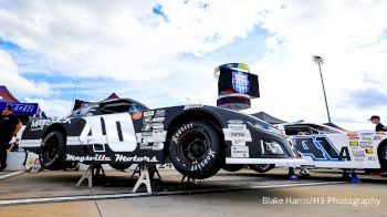 Pit Walk: ValleyStar Credit Union 300 At Martinsville Speedway