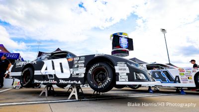 Pit Walk: ValleyStar Credit Union 300 At Martinsville Speedway