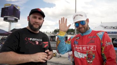 Landon Huffman Hoping For Made-To-Order Redemption At Martinsville