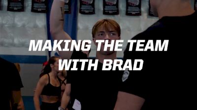 Making the Team with Dallas Drive Manager Brad Habermel!