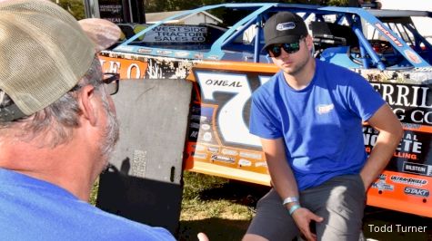 After Missing 2024 Lucas Oil Series Playoffs, Hudson O'Neal Right In Mix