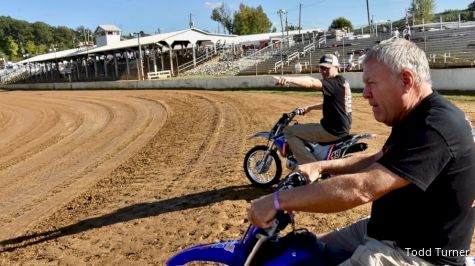 Professionalism Key For Drama-Free Lucas Oil Late Model Dirt Series Playoff