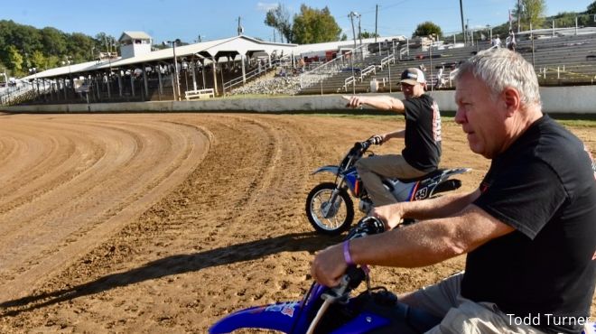 Professionalism Key For Drama-Free Lucas Oil Late Model Dirt Series Playoff