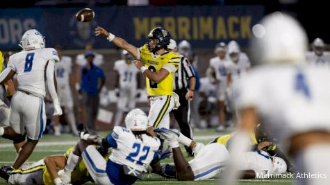 How To Watch Merrimack vs. Stony Brook Football In Week 4