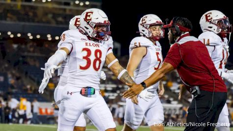 How To Watch Elon vs Towson Football Free Stream