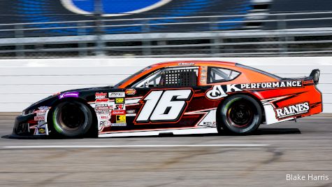 ValleyStar Credit Union 300 Qualifying Results at Martinsville Speedway