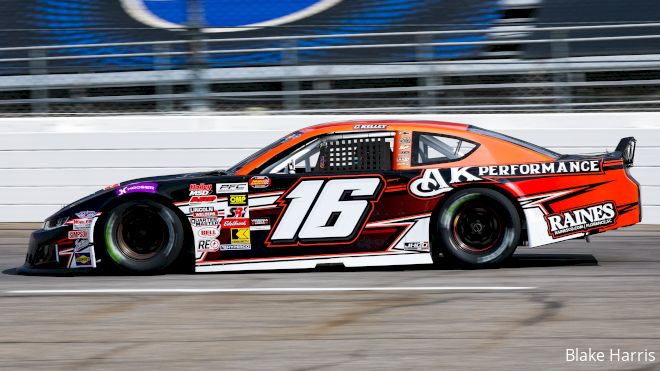 ValleyStar Credit Union 300 Qualifying Results at Martinsville Speedway