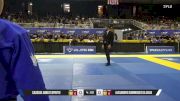 Cassius James Espiritu vs Alexandre Domingues Da Silva 2026 Pan Kids Jiu-Jitsu IBJJF Championship